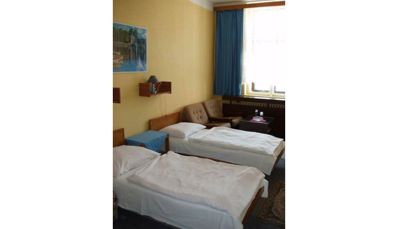 Hotel VAJGAR Jindřichův Hradec